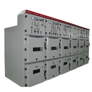 KYN28-12戶內金屬鎧裝移開式開關設備